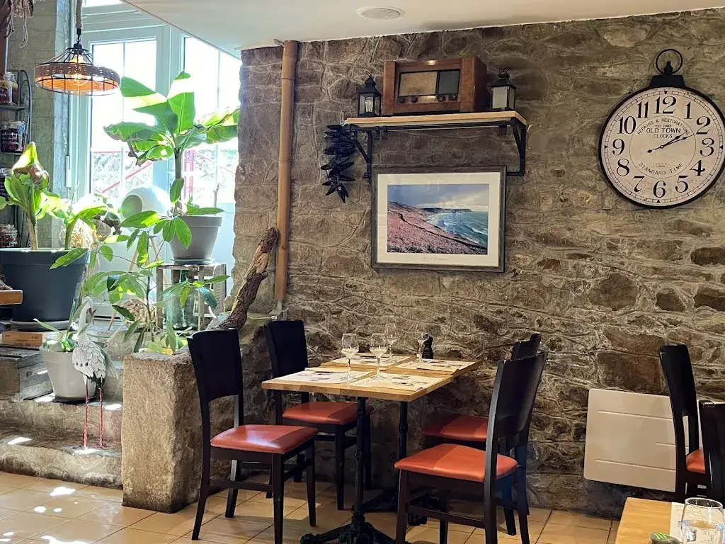 La Malle aux Epices ristorante a Hague