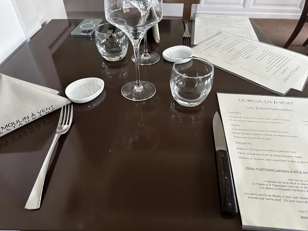 Menu_Le Moulin à Vent_Hague_image_1