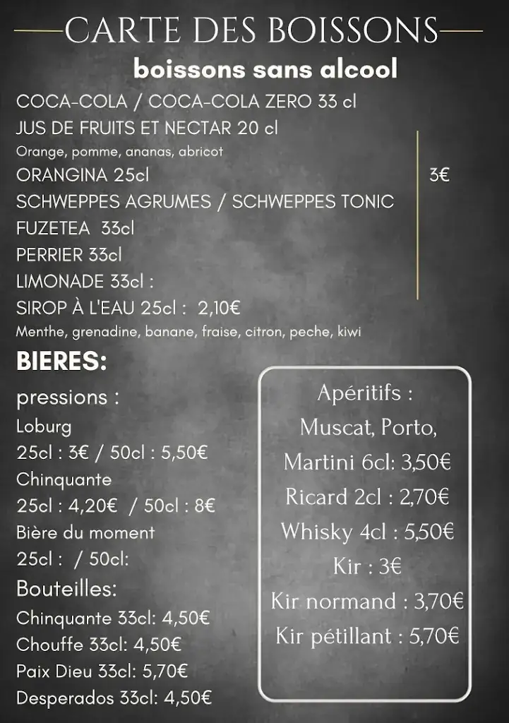 Menu_Le Racine_Hague_immagine_1