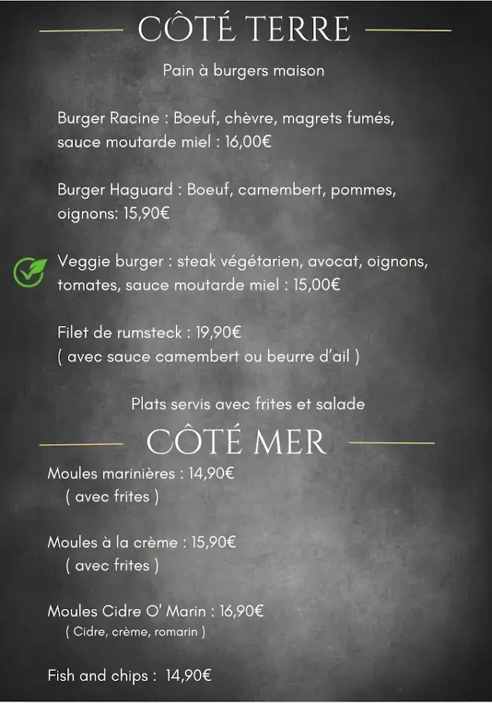 Menu_Le Racine_Hague_immagine_2
