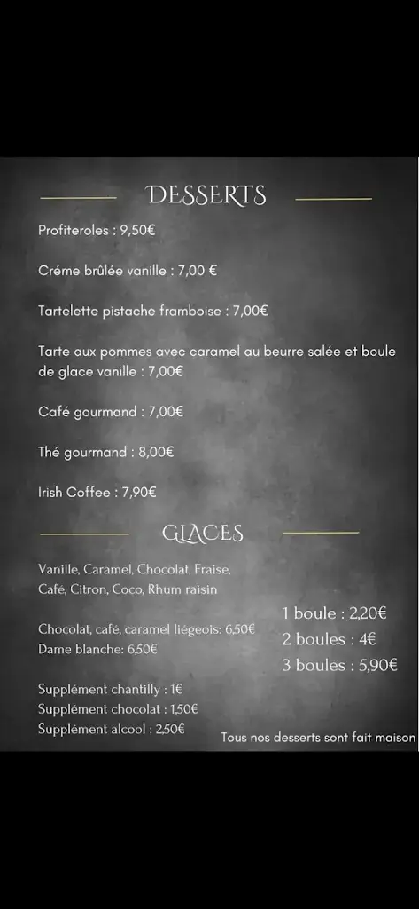 Menu_Le Racine_Hague_immagine_4