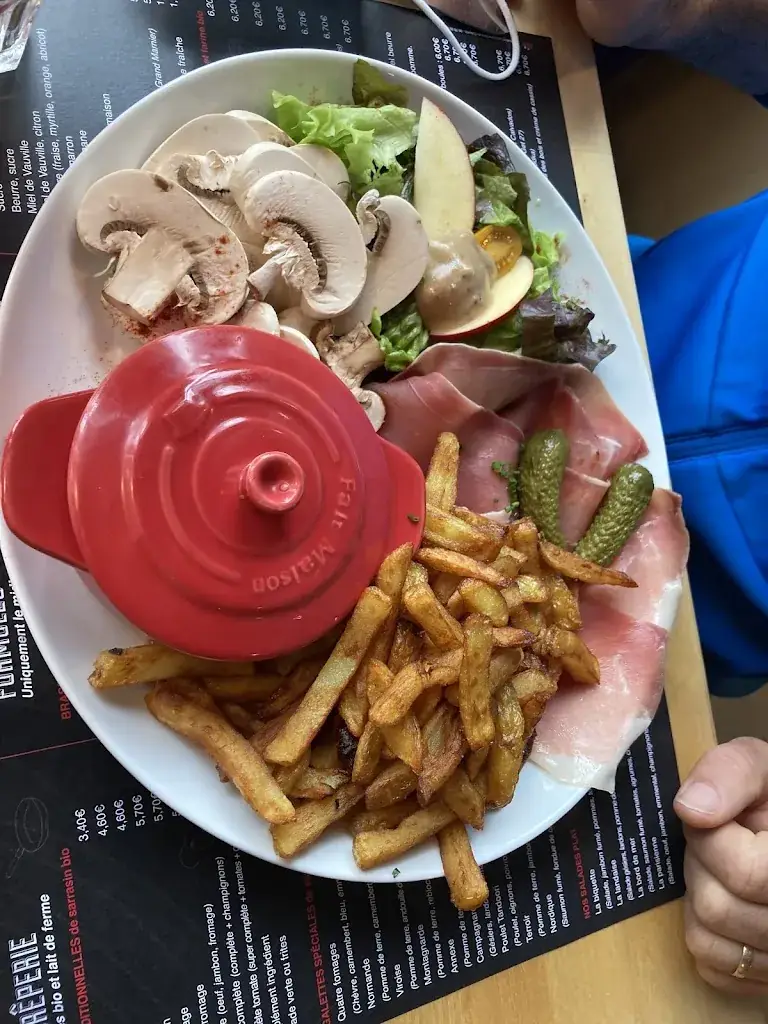 Menu_L'Annexe - Bistrot Gourmand_Hague_image_6