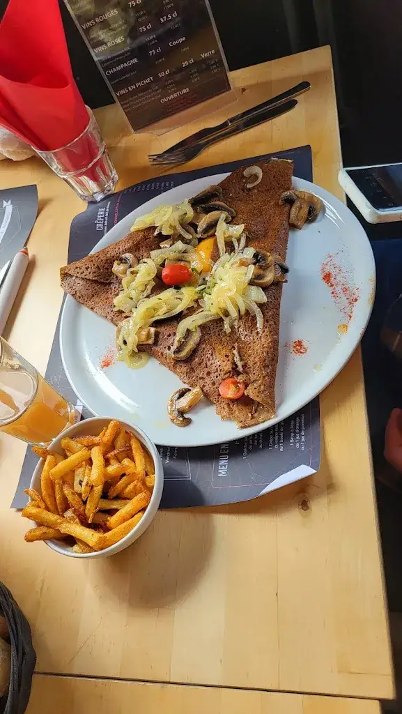 Virginie De Reims_L'Annexe - Bistrot Gourmand_Hague_review