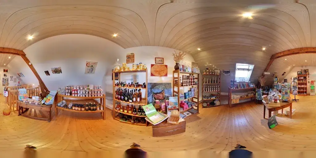 Crêperie la Gravelette restaurant in Hague