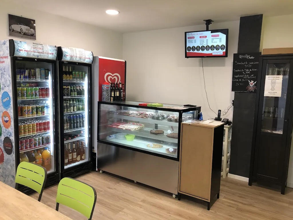 Le plaisir du goût Beaumont hague restaurant in Hague