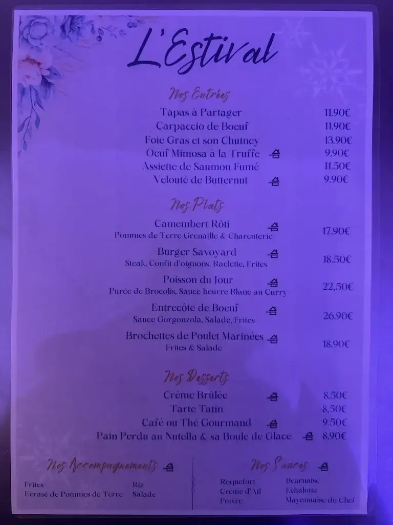 Menu_L'Estival | Restaurant Festif - Bar à Cocktails_Belbeuf_image_2