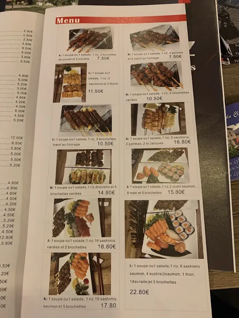 Menu_sushi Z_Belbeuf_image_2