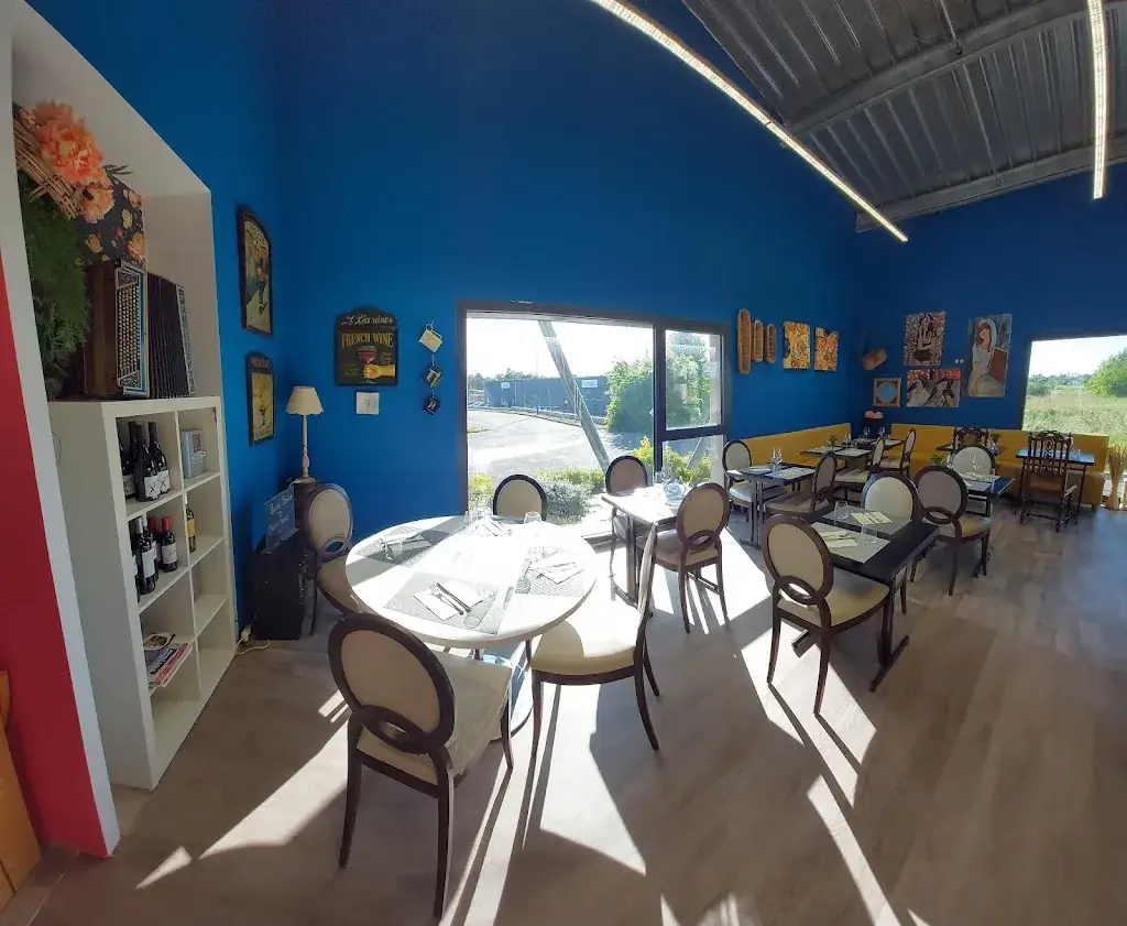 Ludovic EDELINE_Restaurant 