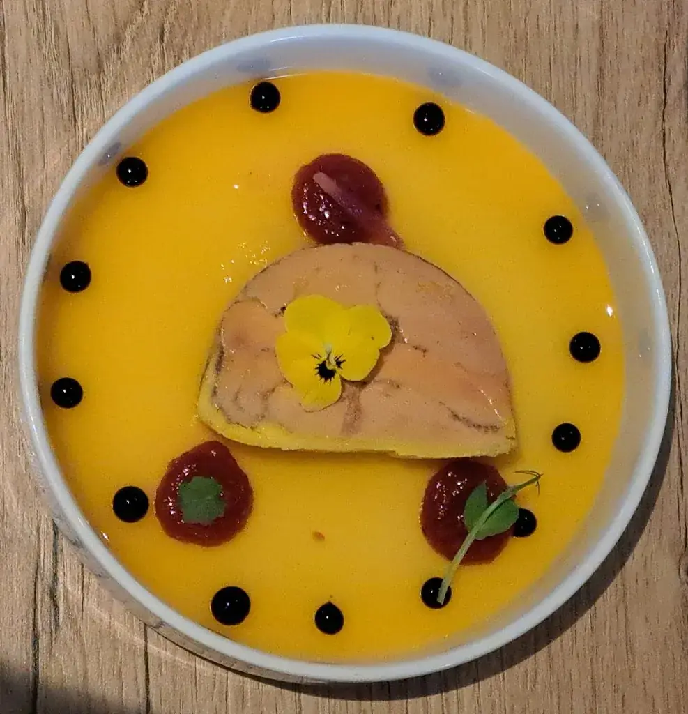 Menu_La Calèche_Beaumont-le-Roger_image_5