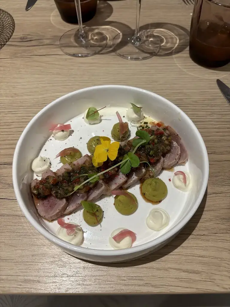 Anastasiia Alain_La Calèche_Beaumont-le-Roger_review