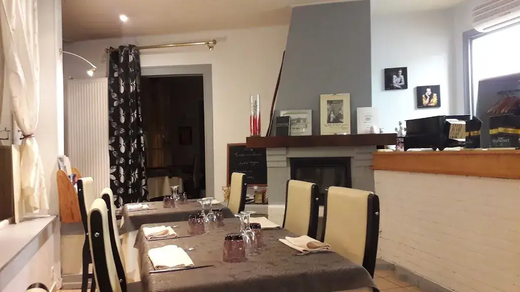 La Calèche restaurante en Beaumont-le-Roger