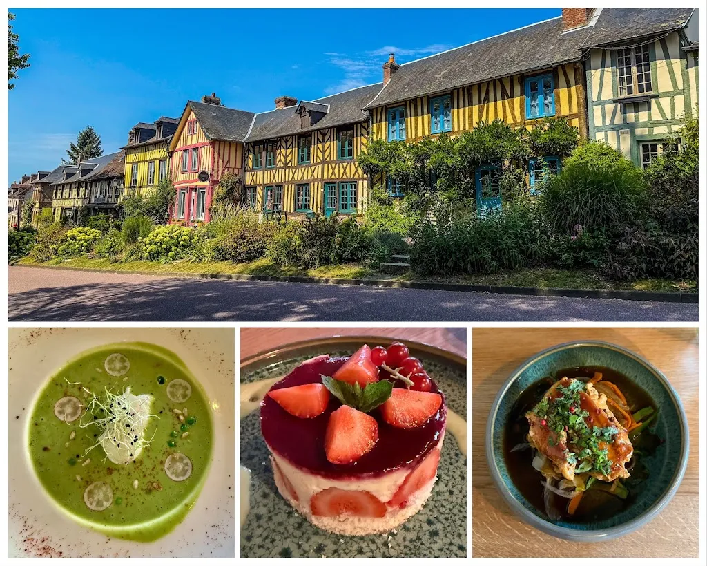 charlotte ninie_L'Authentique_Beaumont-le-Roger_reseña