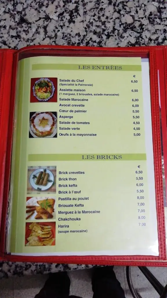 Menu_La Palmeraie_Beaumont-le-Roger_image_3
