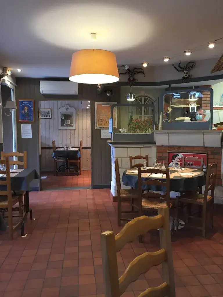 Le Pepino ristorante a Beaumontel