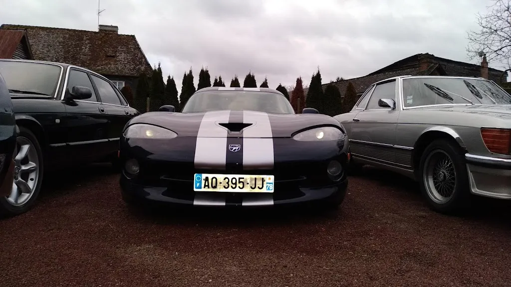 Le Bouche A Oreille restaurante en Beaumont-le-Roger