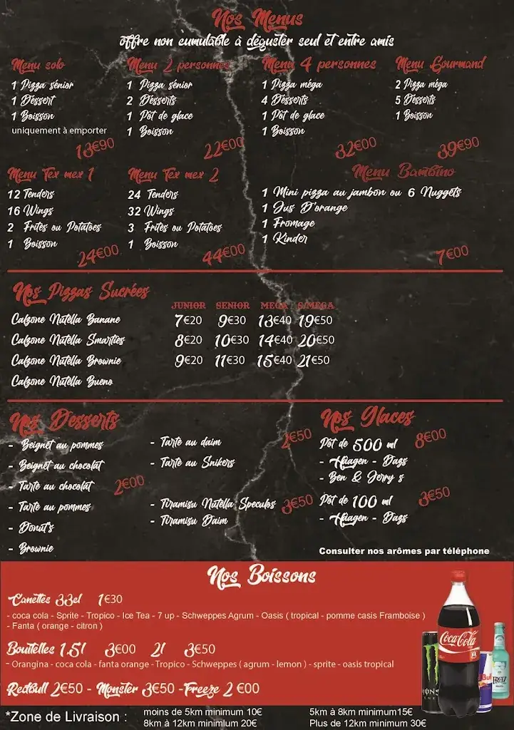 Menu_Délices pizza_Beaumont-le-Roger_image_1