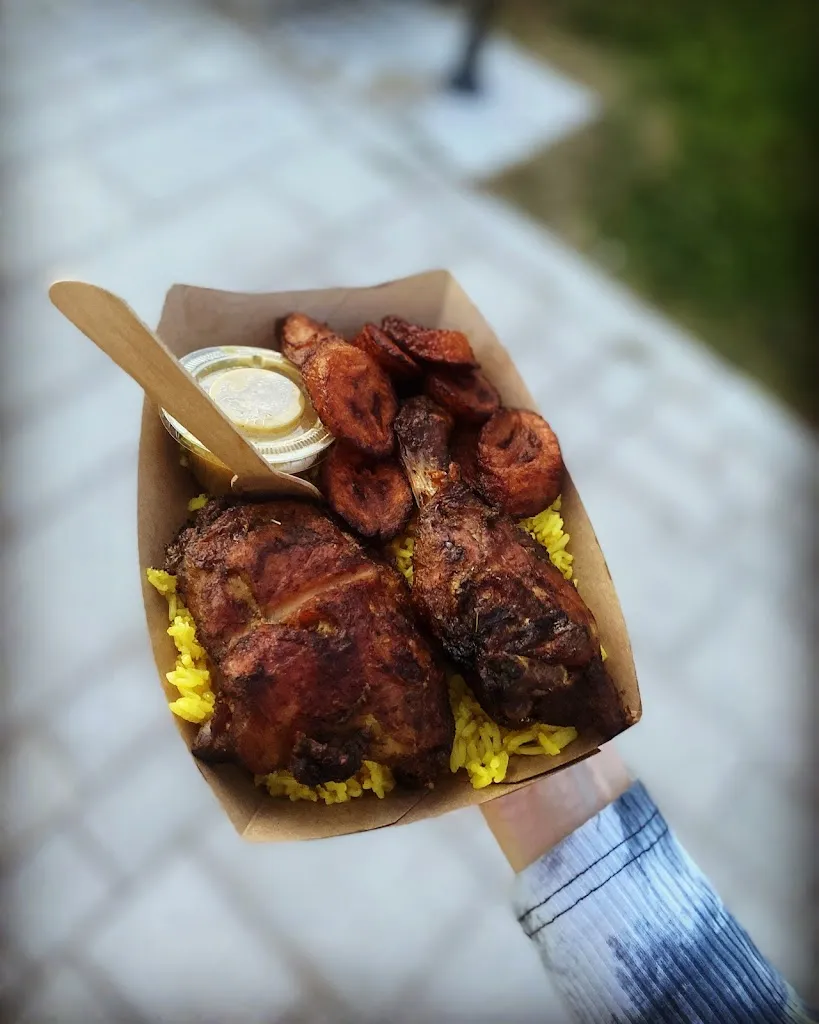 Le Maquis (FoodTruck) restaurante en Beaumont-le-Roger