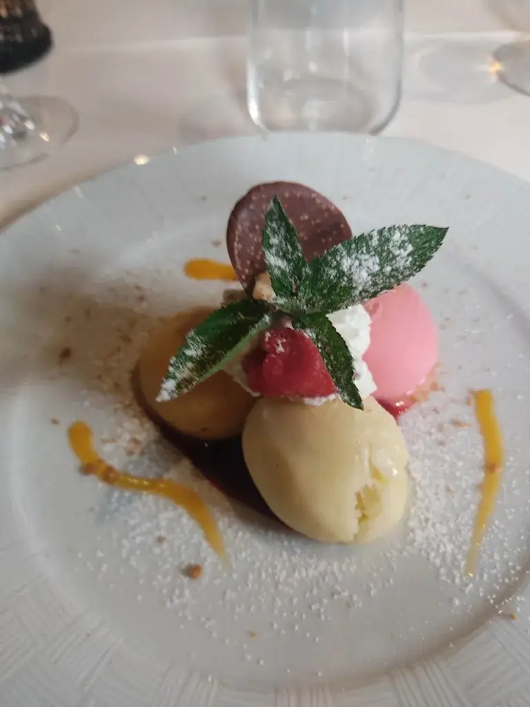 Laurent C_L'Etape Louis XIII_Mesnil-en-Ouche_reseña