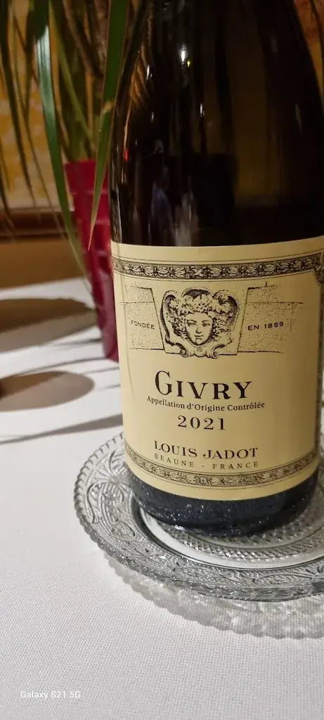 Patrick Moron_L'Etape Louis XIII_Mesnil-en-Ouche_reseña