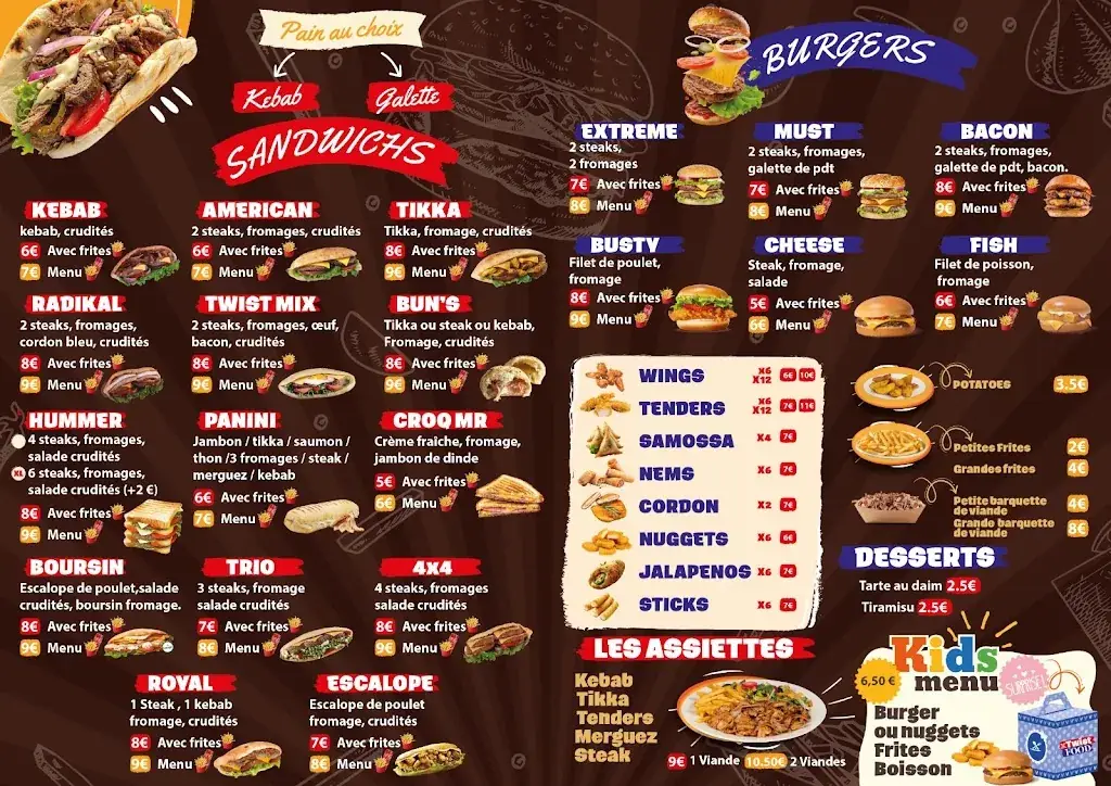 Menu_Twist food_Beaumont-le-Roger_image_1