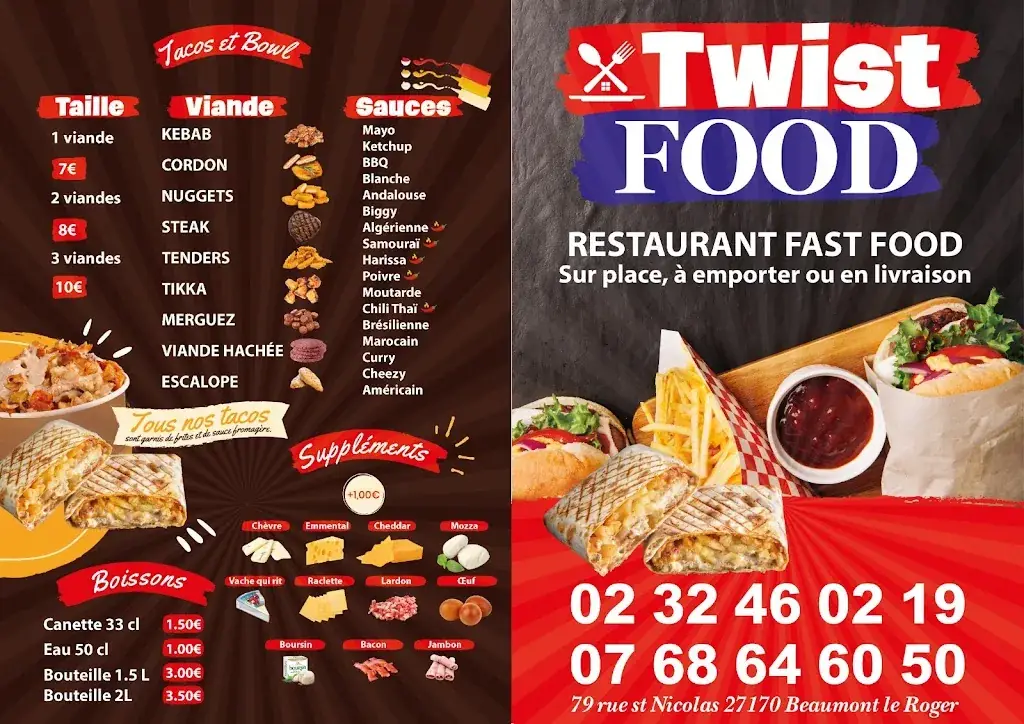 Menu_Twist food_Beaumont-le-Roger_image_2