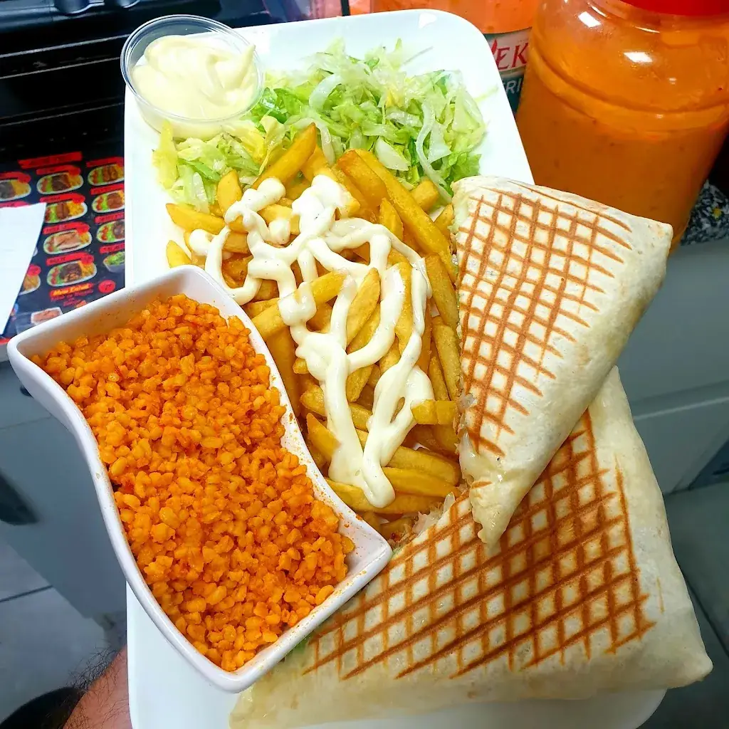 Menu_Star Fast food_Beaumont-le-Roger_image_9