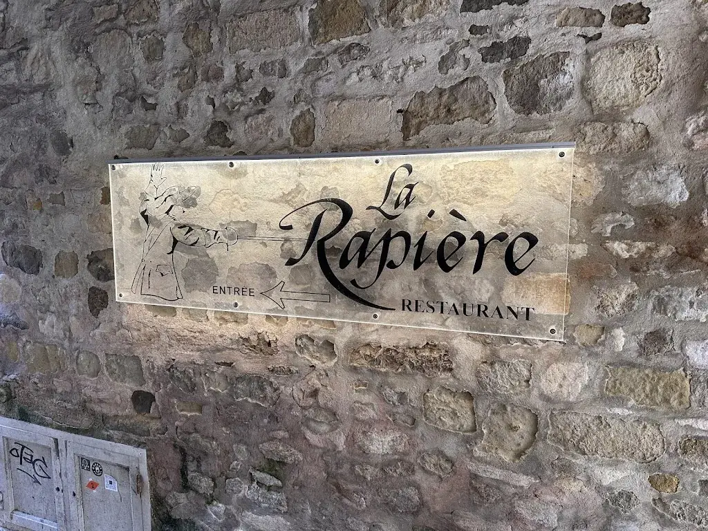 Eric Broockman_La Rapière_Bayeux_review