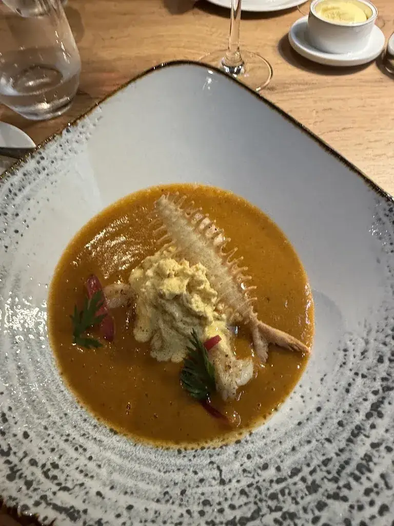 William Waddell (Will)_La Rapière_Bayeux_review