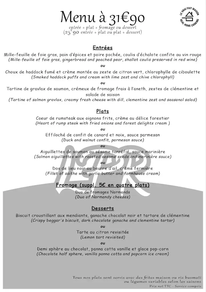 Menu_Le P'tit Resto_Bayeux_image_1