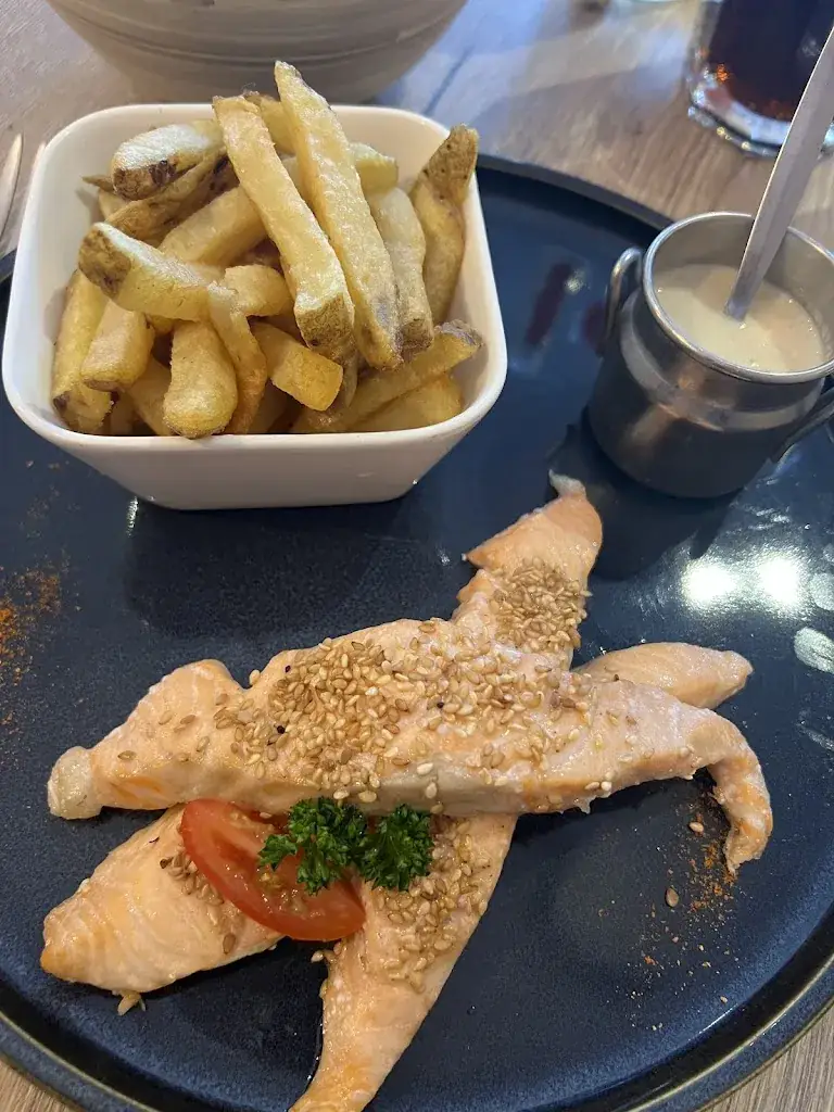 K Alves_Le P'tit Resto_Bayeux_review