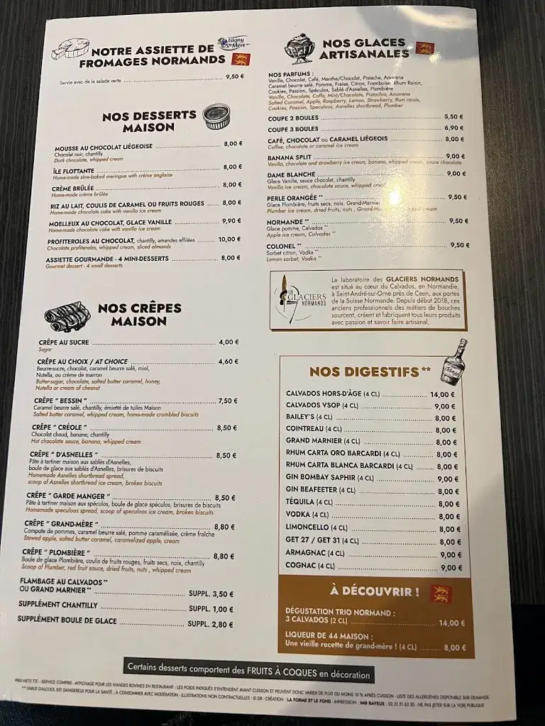 Menu_Le Garde Manger_Bayeux_image_1