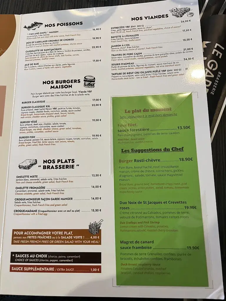 Menu_Le Garde Manger_Bayeux_image_2