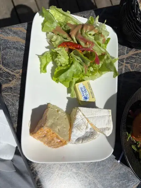 Ralph Berry_Le Garde Manger_Bayeux_review