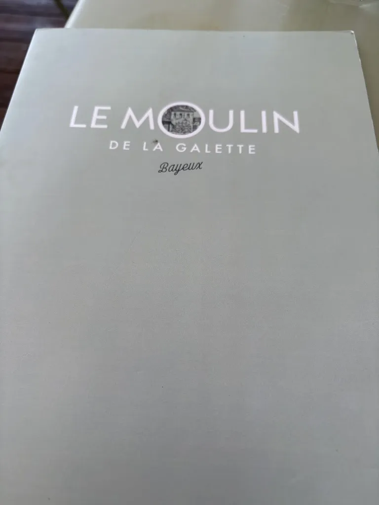 James Naismith_Le Moulin de la Galette_Bayeux_review