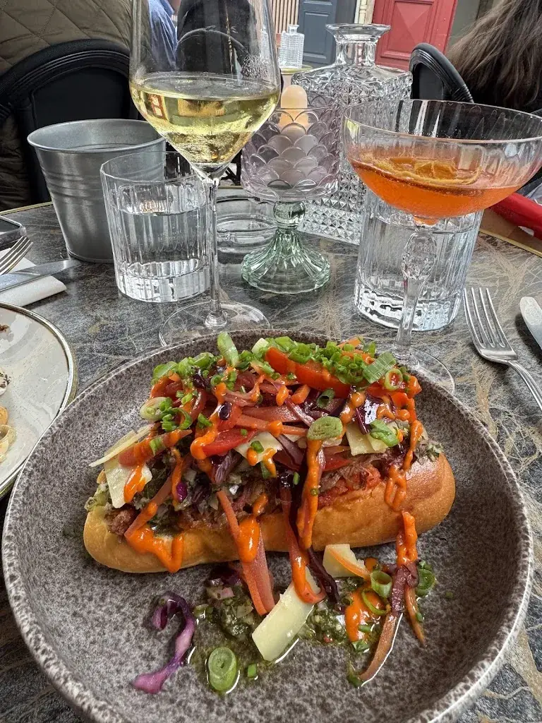 grace thornton_Bonbonne_Bayeux_review