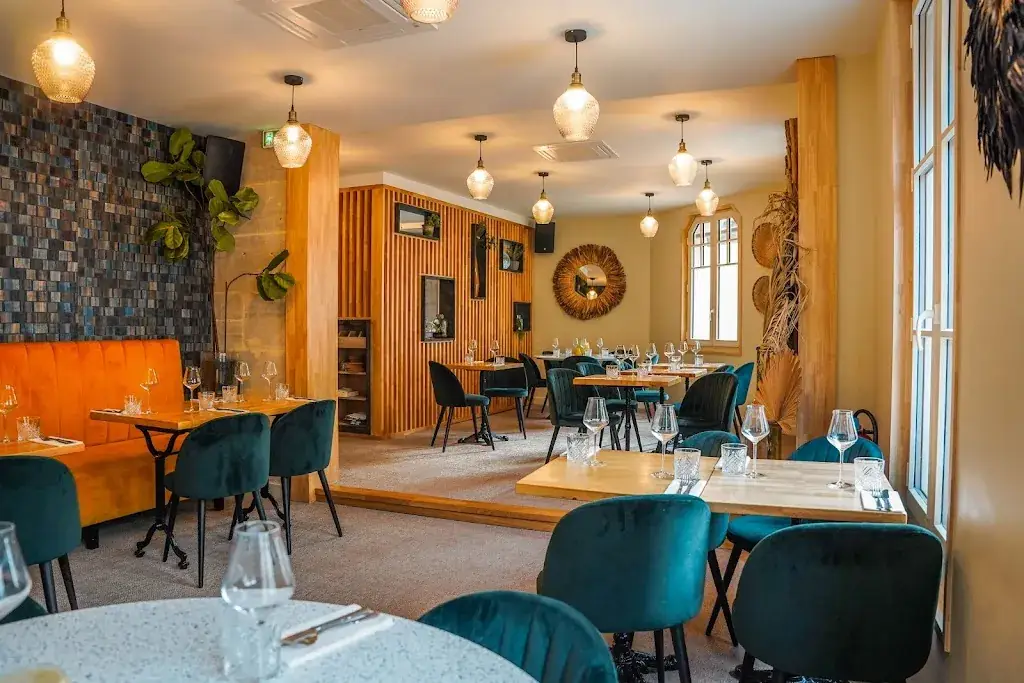 Bonbonne ristorante a Bayeux