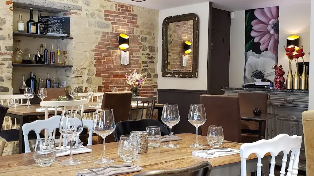 L'Alchimie Restaurant in Bayeux