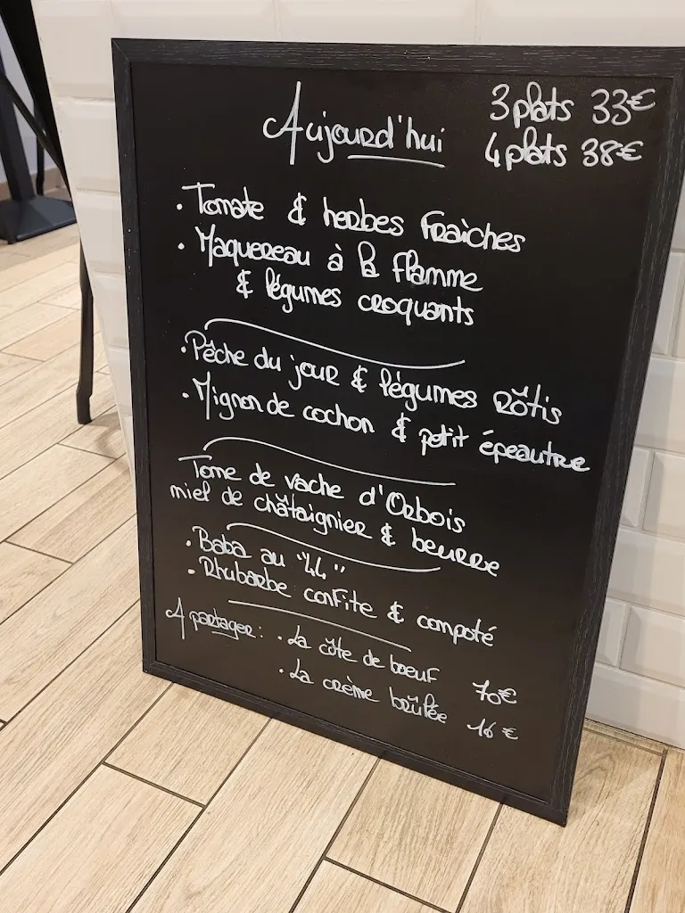Menu_Gourmandise & Tradition_Bayeux_image_1