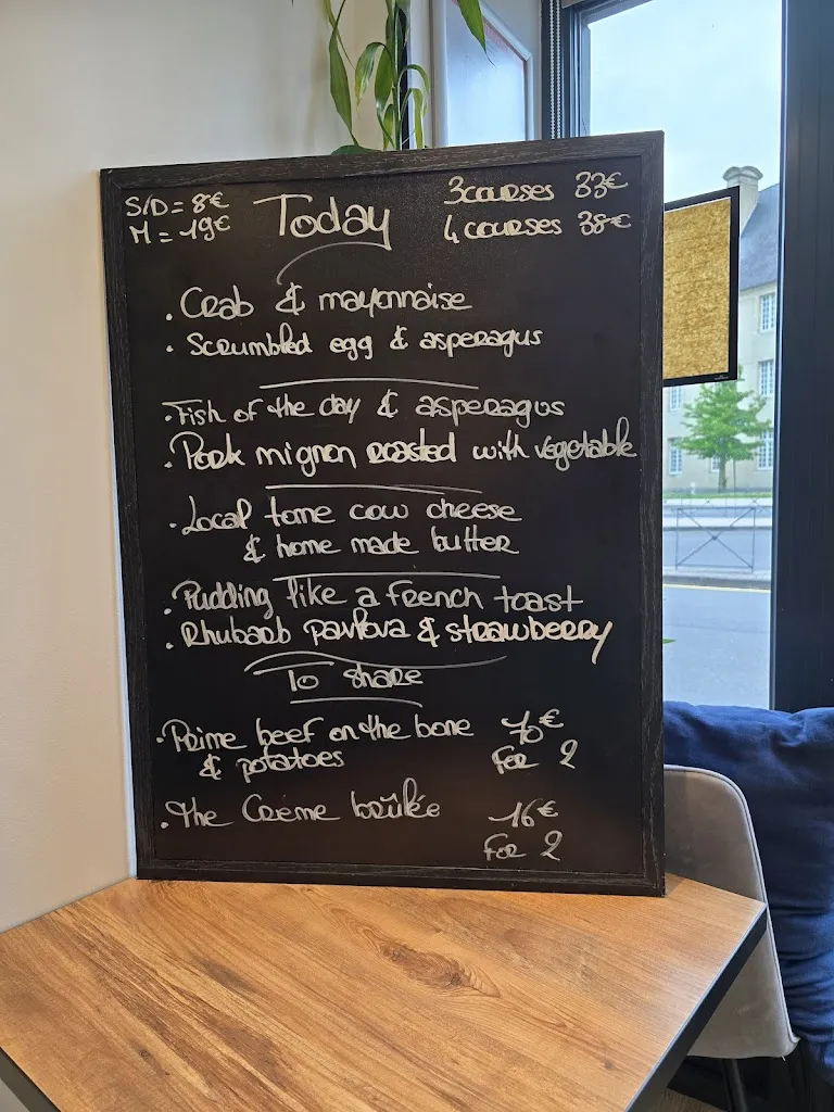 Menu_Gourmandise & Tradition_Bayeux_image_2