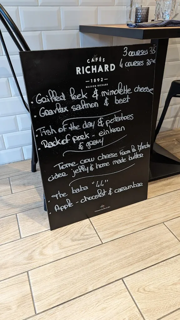 Menu_Gourmandise & Tradition_Bayeux_image_4