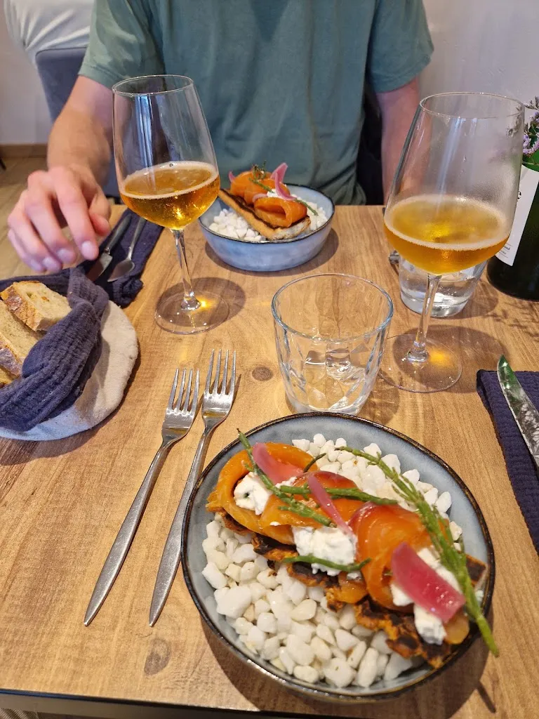 Dion_Gourmandise & Tradition_Bayeux_review