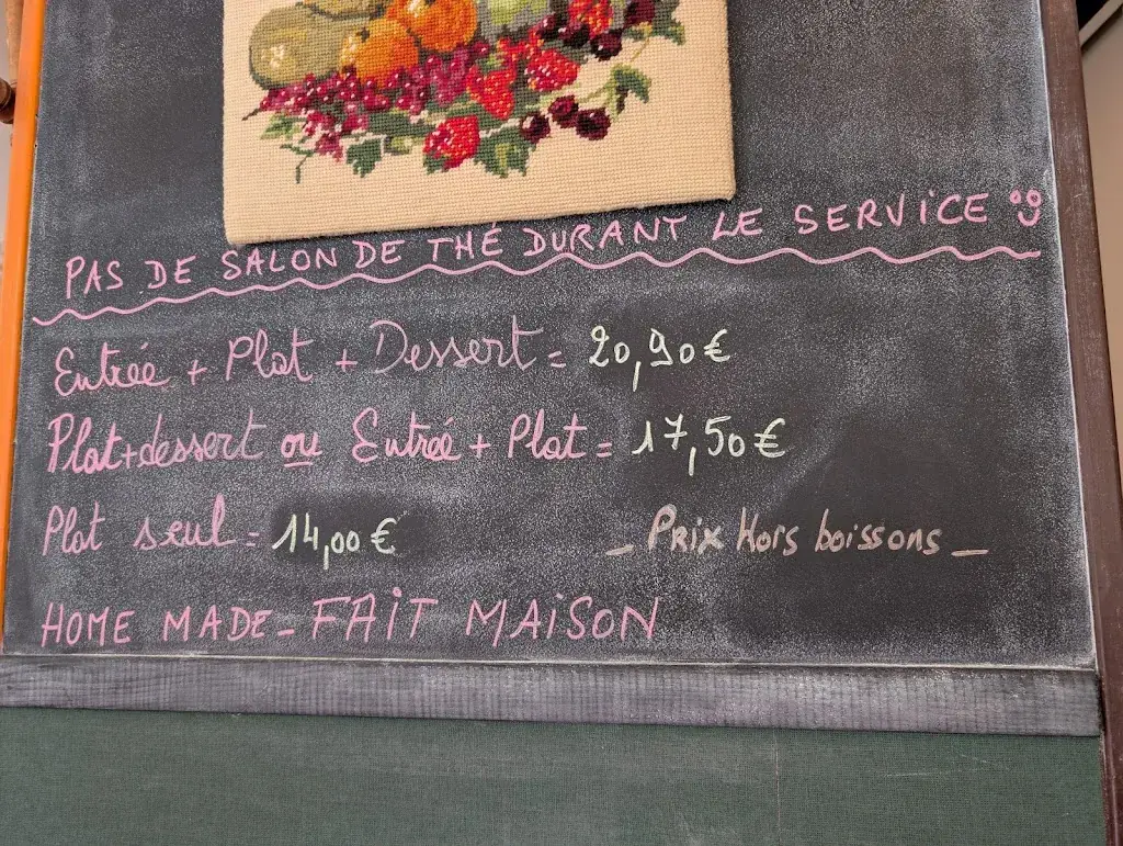 Menu_Chez Paulette_Bayeux_image_1