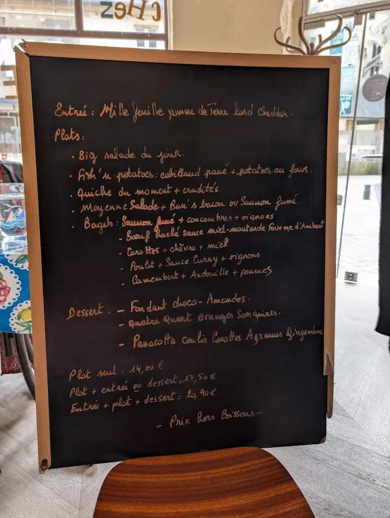 Menu_Chez Paulette_Bayeux_image_4