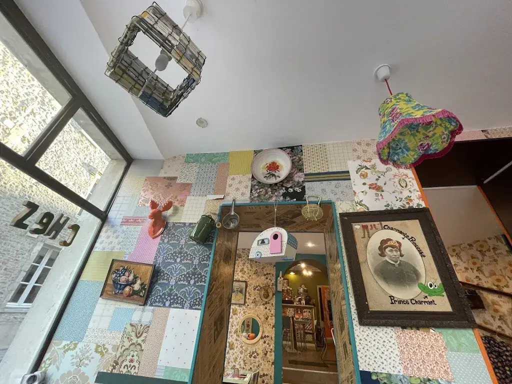 SVEN G.B._Chez Paulette_Bayeux_review