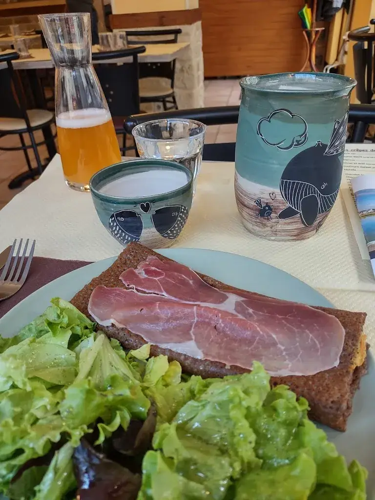 Martha Anderson_Au Louis d’Or_Bayeux_review