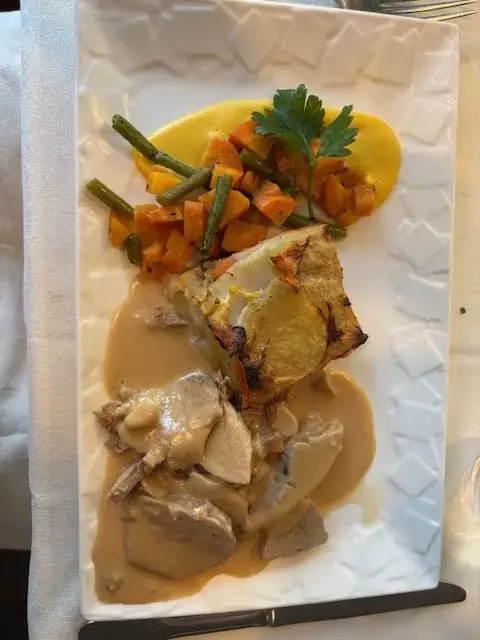 Ralph Berry_Le Pommier_Bayeux_review