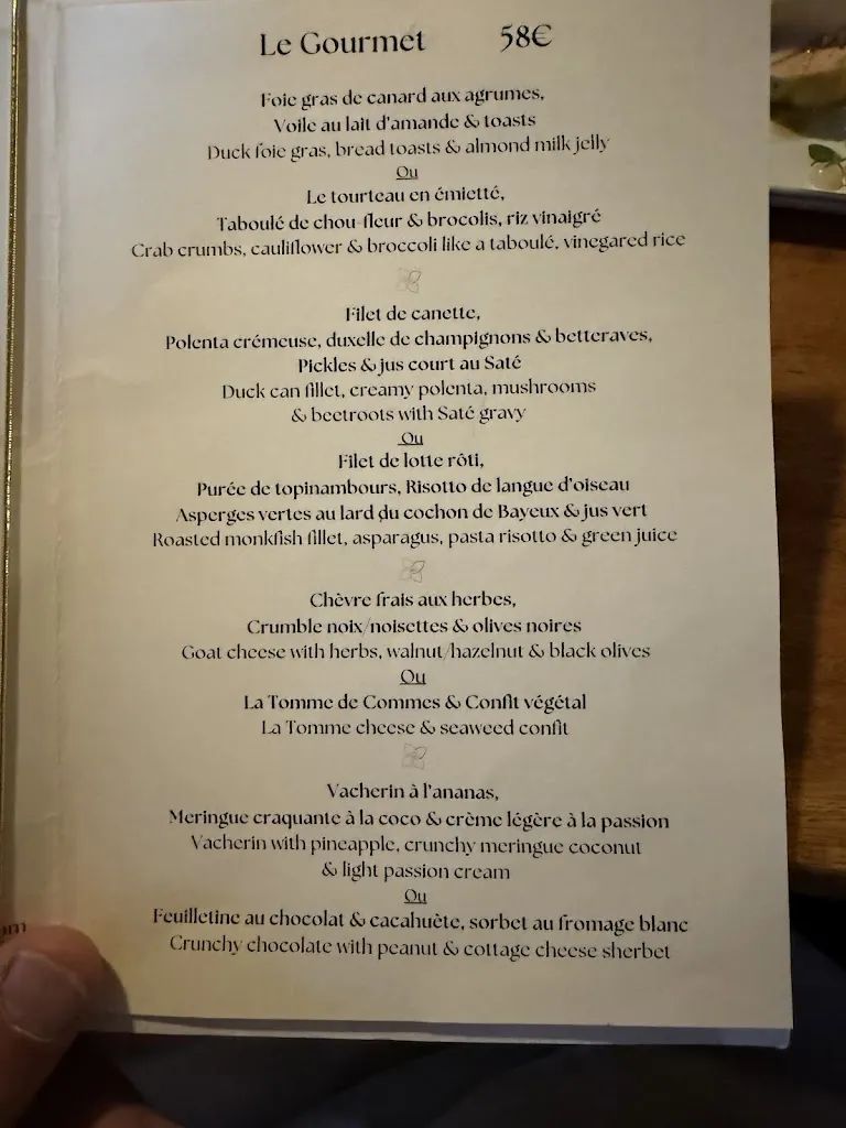 Menu_L'Angle Saint Laurent_Bayeux_image_2