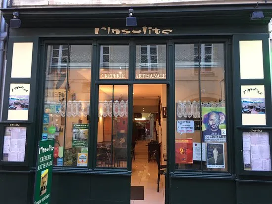 L’Insolite Restaurant in Bayeux