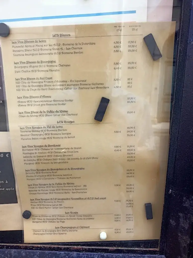 Menu_Les Volets Roses_Bayeux_image_2