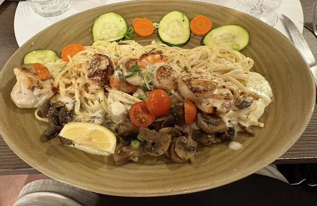 Stephen McCord_La Table du Terroir_Bayeux_review